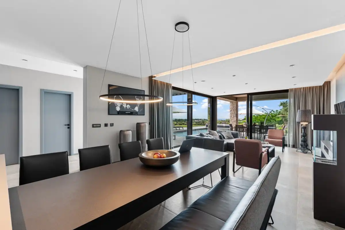 Villa Visignano - Poreč, Istria