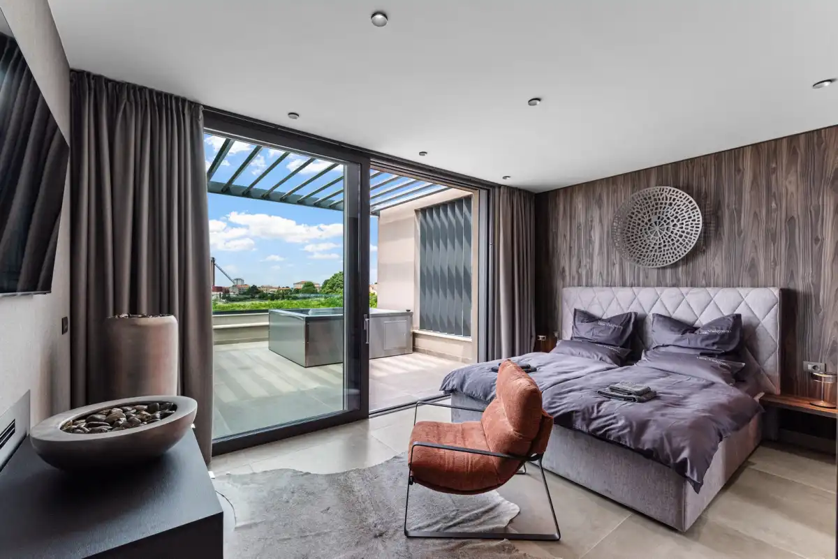 Villa Visignano - Poreč, Istria