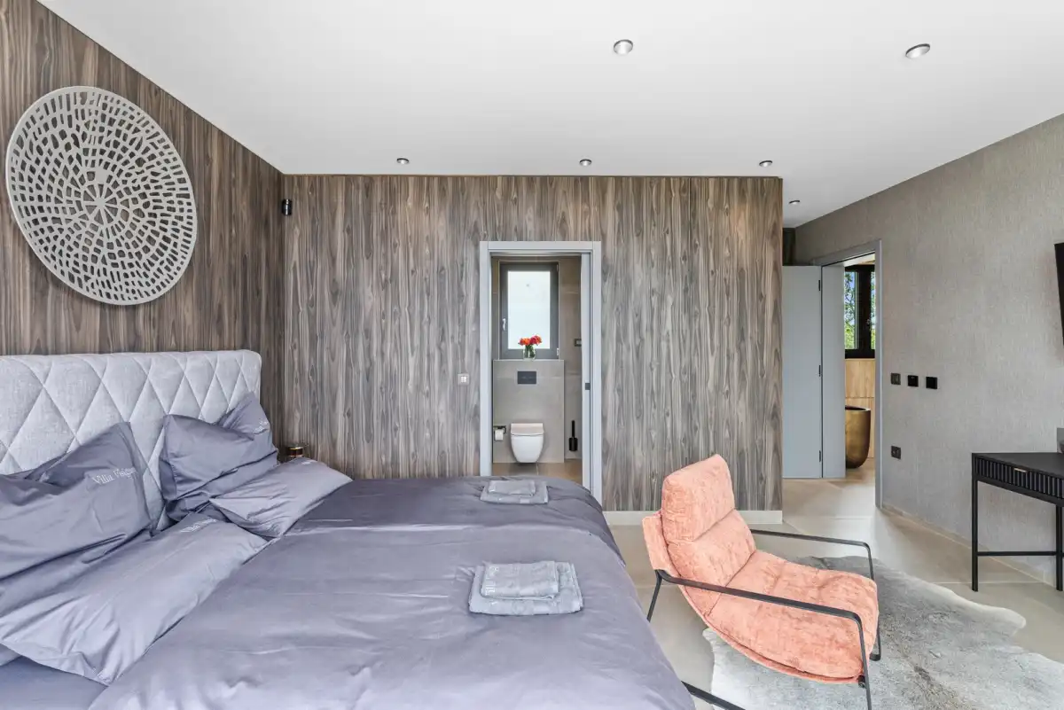 Villa Visignano - Poreč, Istria