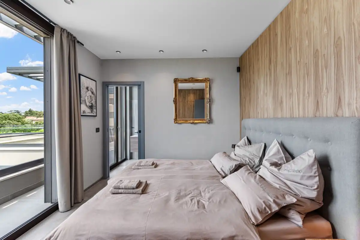 Villa Visignano - Poreč, Istria