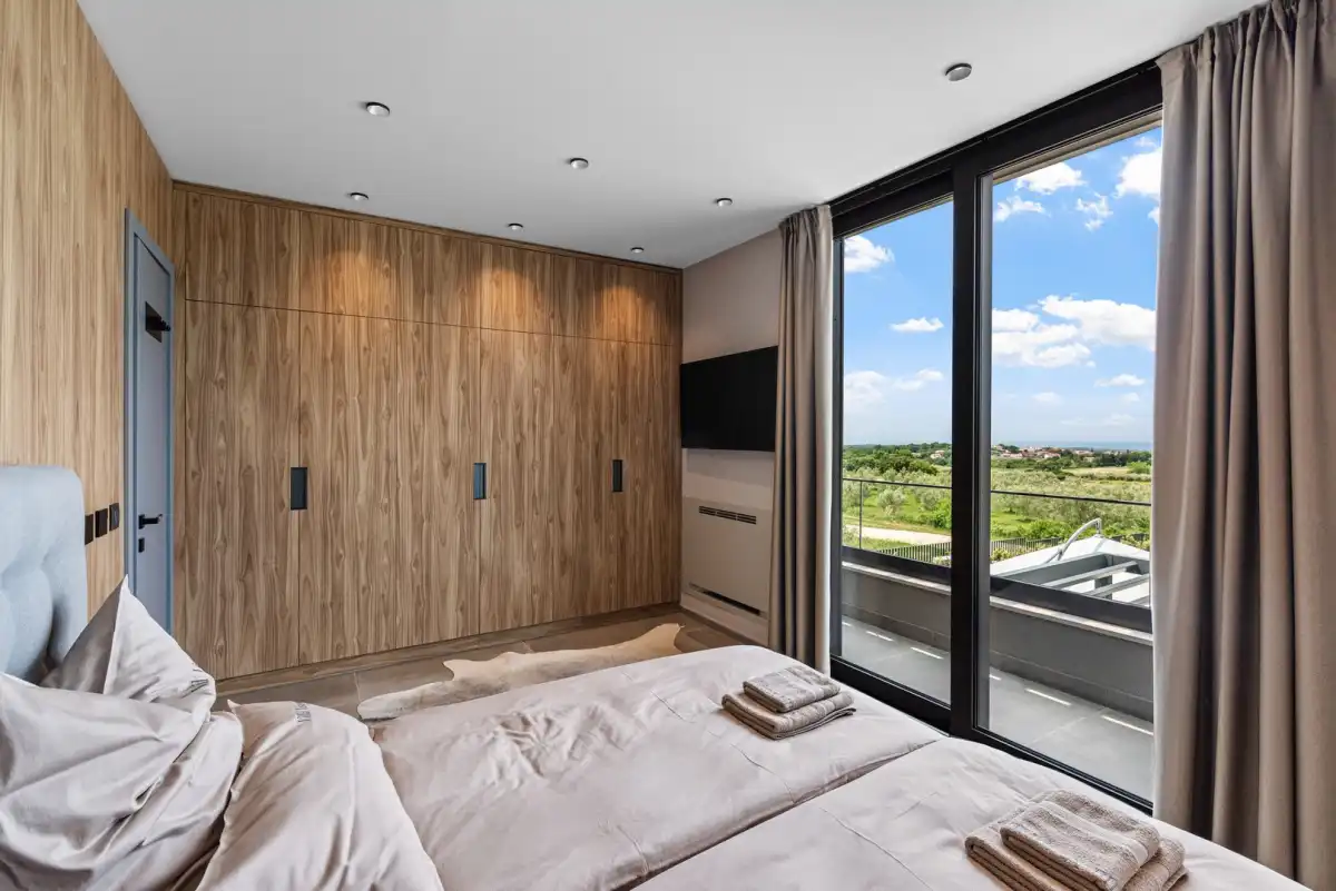 Villa Visignano - Poreč, Istria