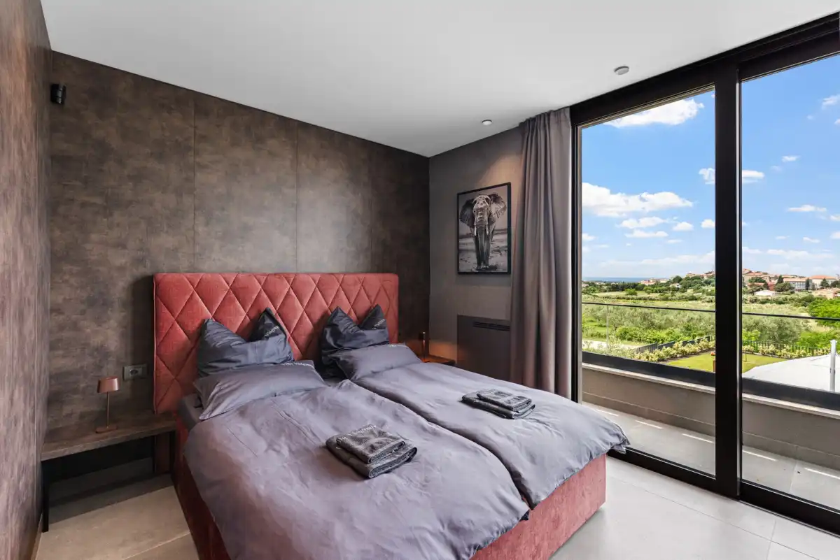 Villa Visignano - Poreč, Istria