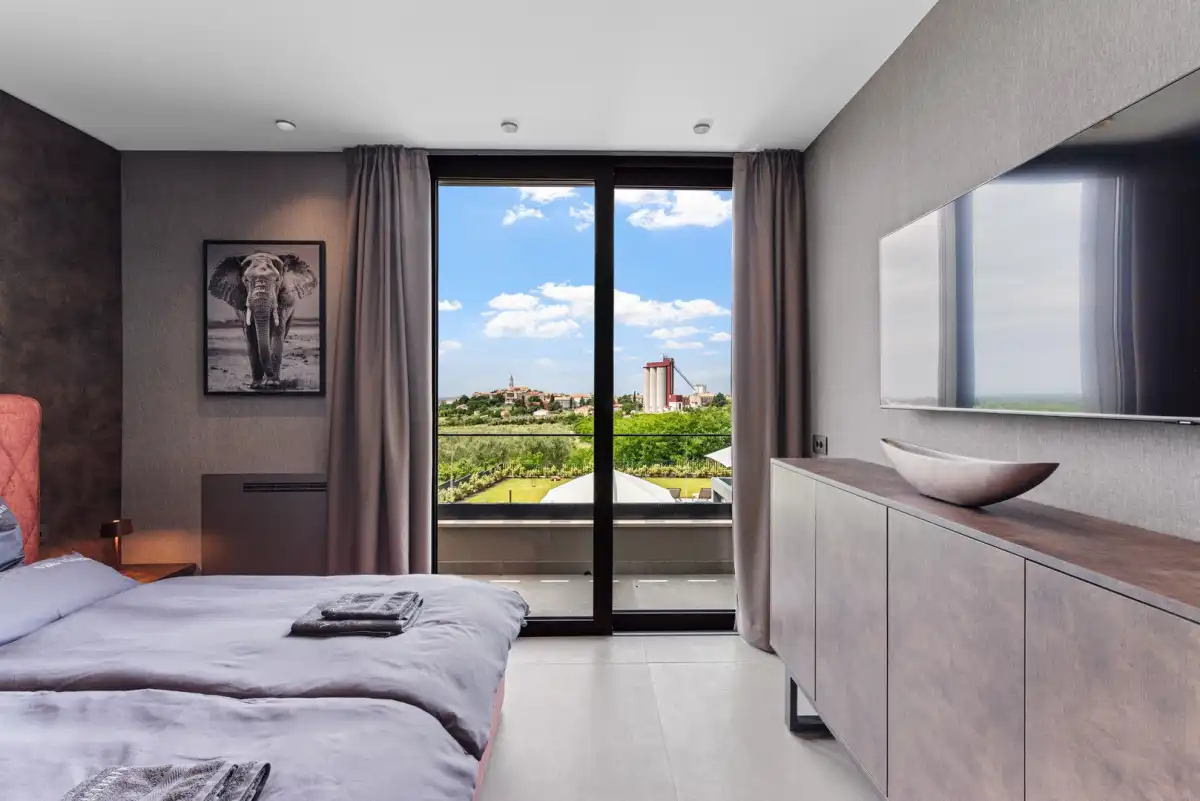 Villa Visignano - Poreč, Istria