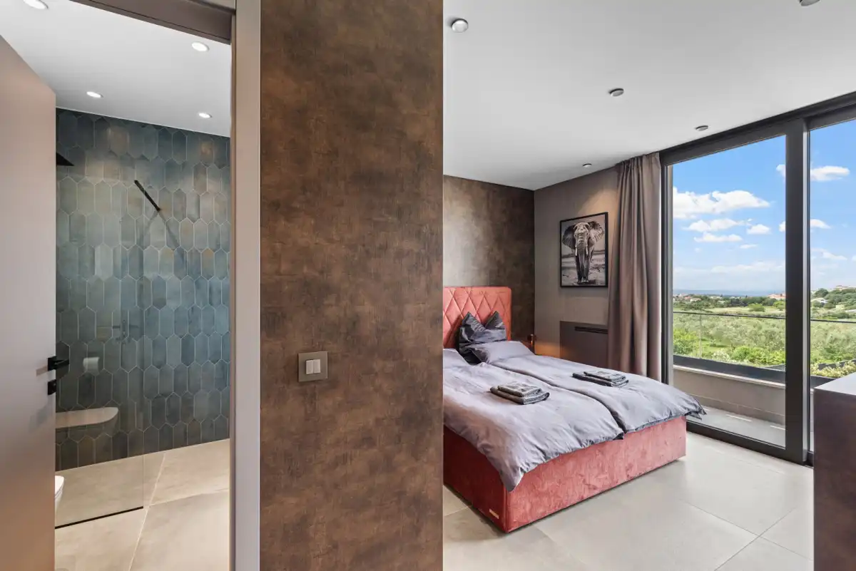 Villa Visignano - Poreč, Istria