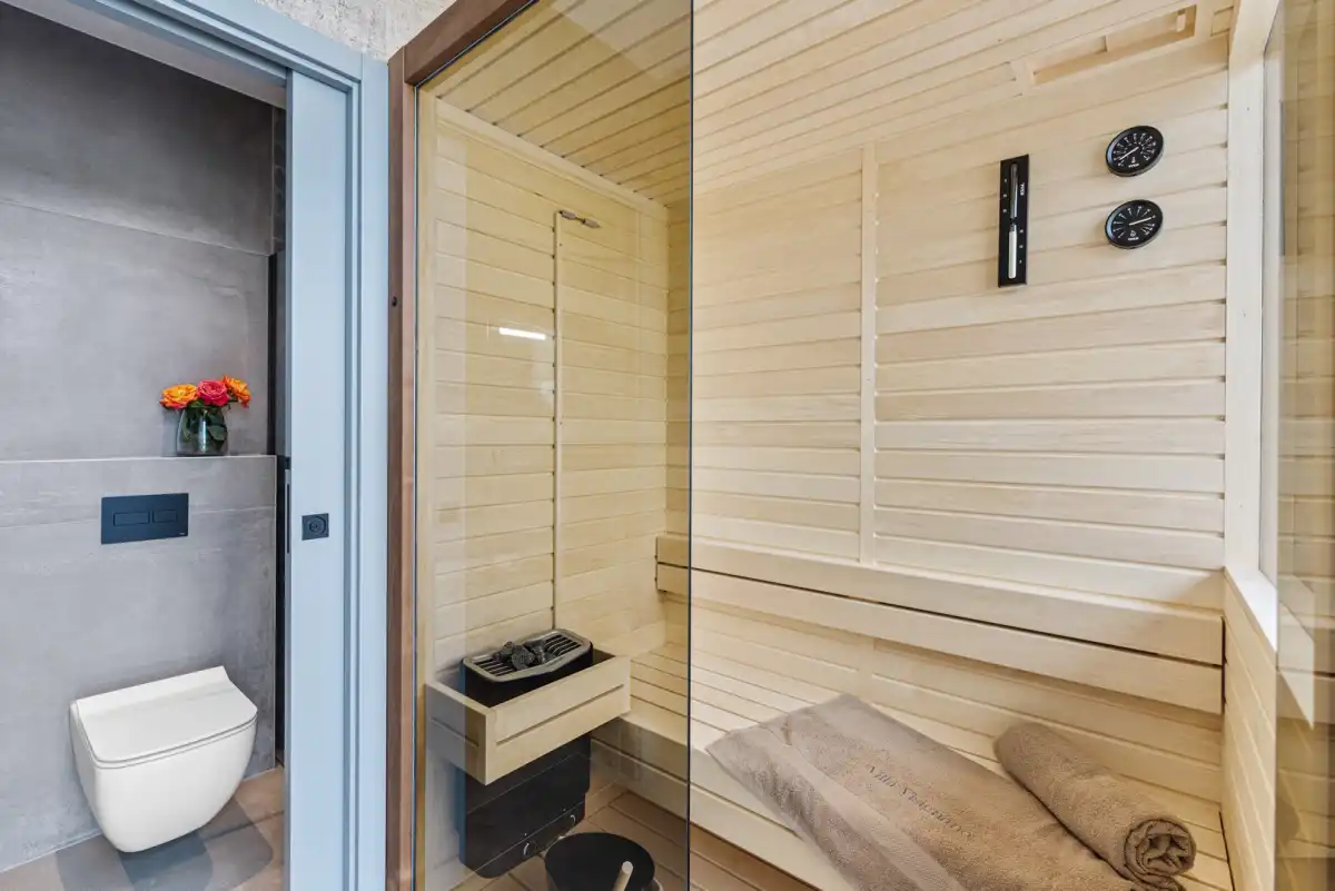 Villa Visignano - Poreč, Istria