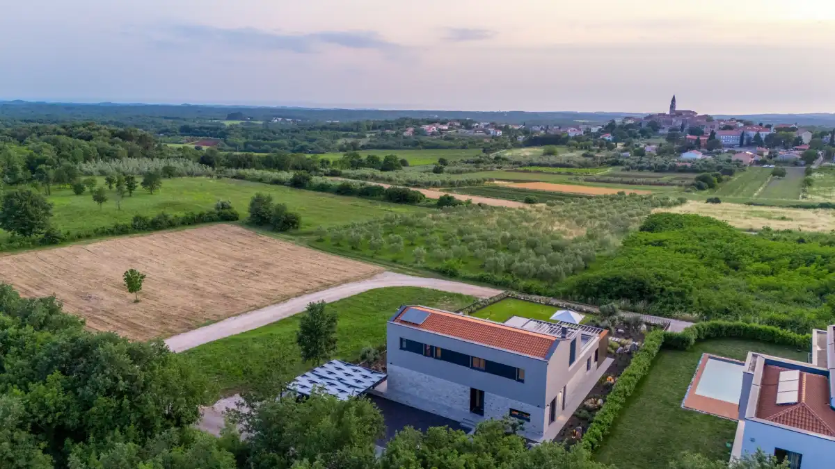Villa Visignano - Poreč, Istria