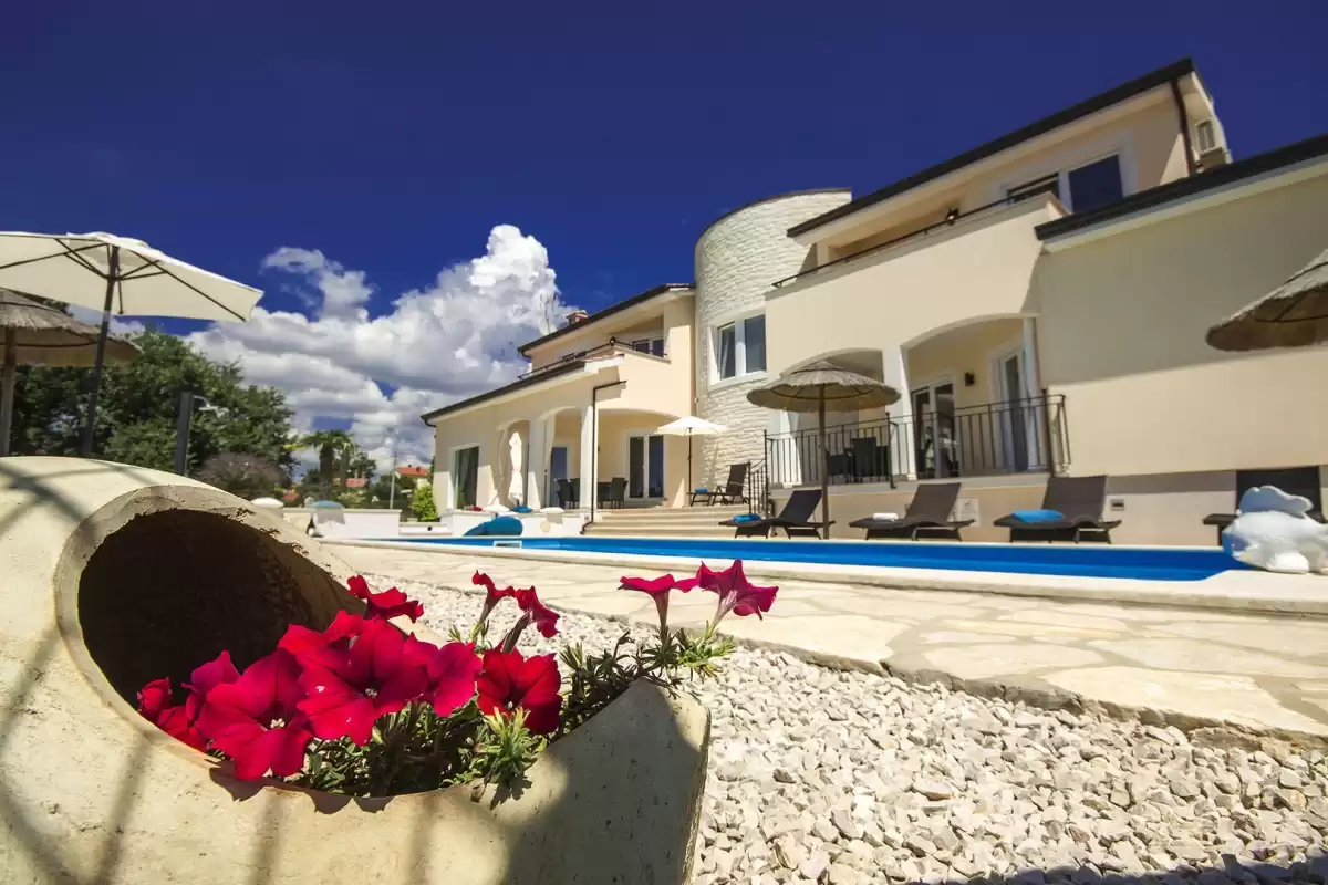 Villa Vista Grande - Poreč, Istrien