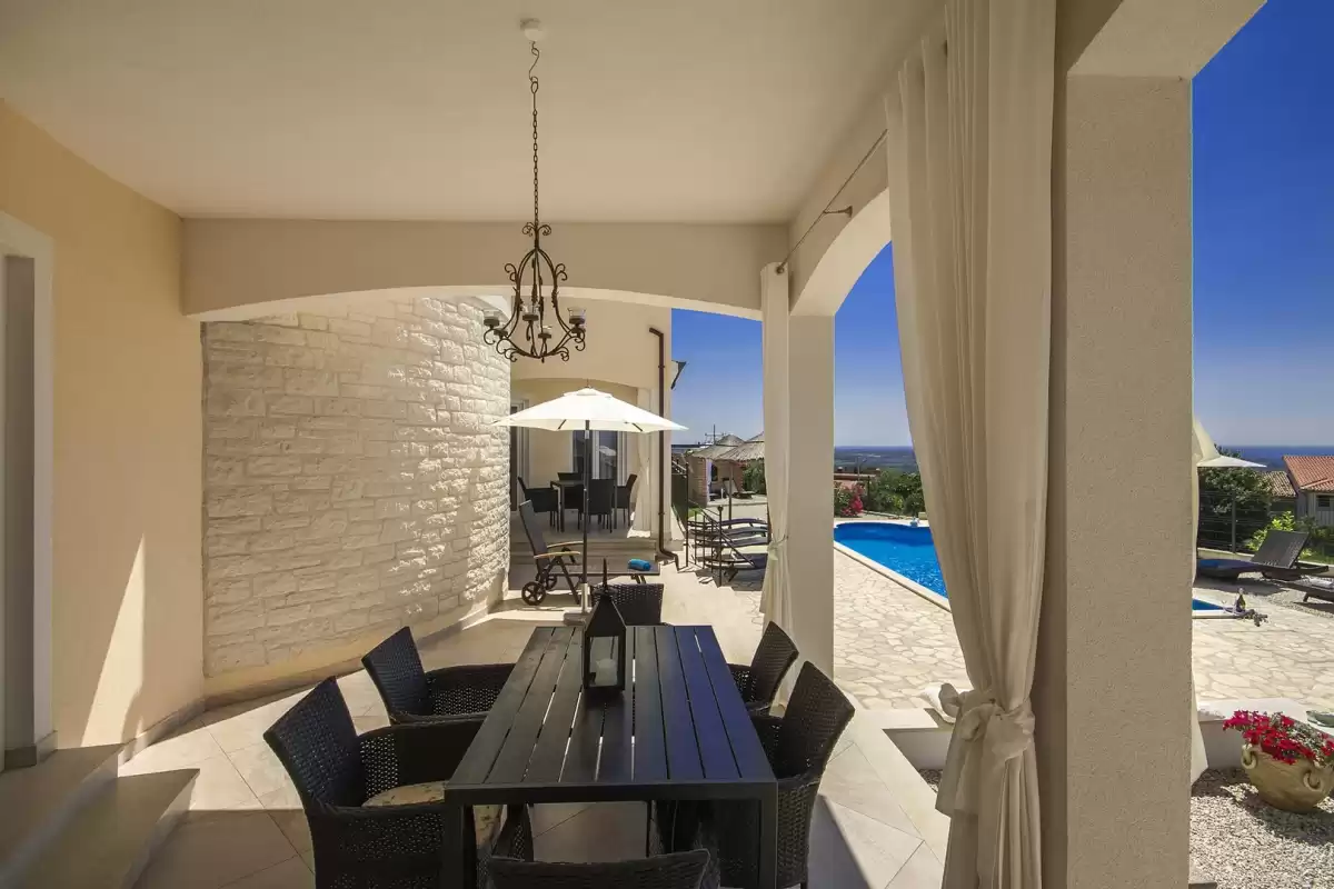 Villa Vista Grande - Poreč, Istrien