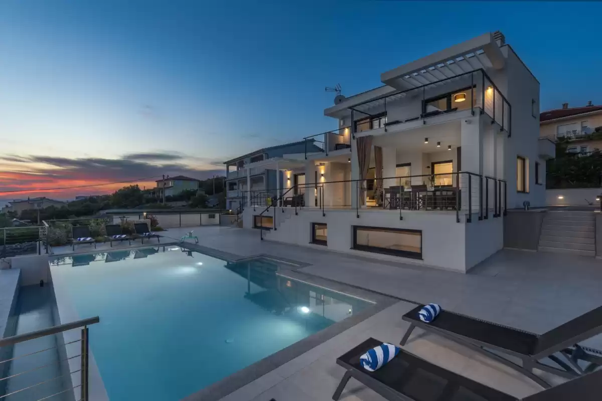 Vila Visum - Rijeka, Kvarner