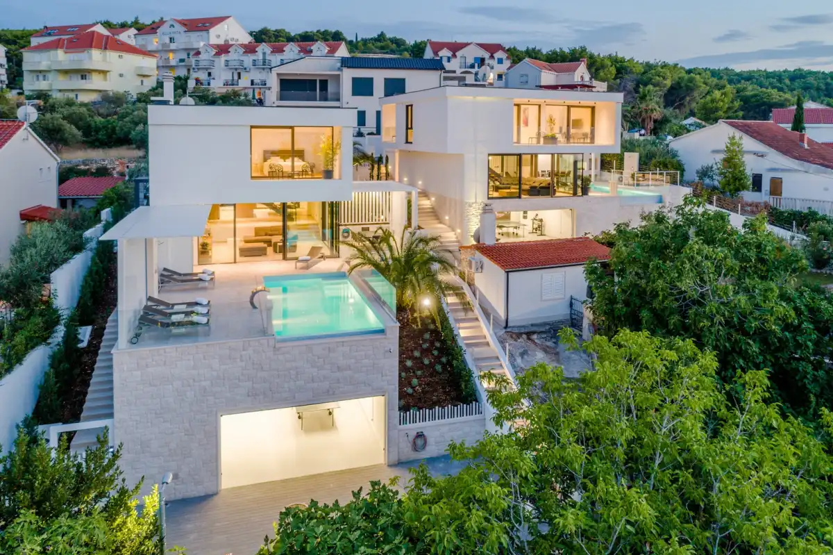 Villa Vitae & Pax - Brač, Islands