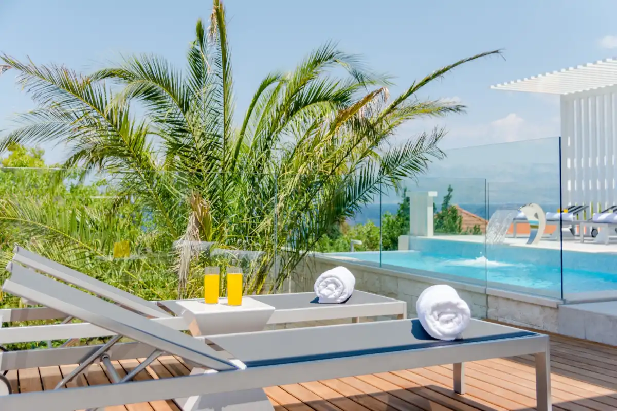 Villa Vitae & Pax - Brač, Islands