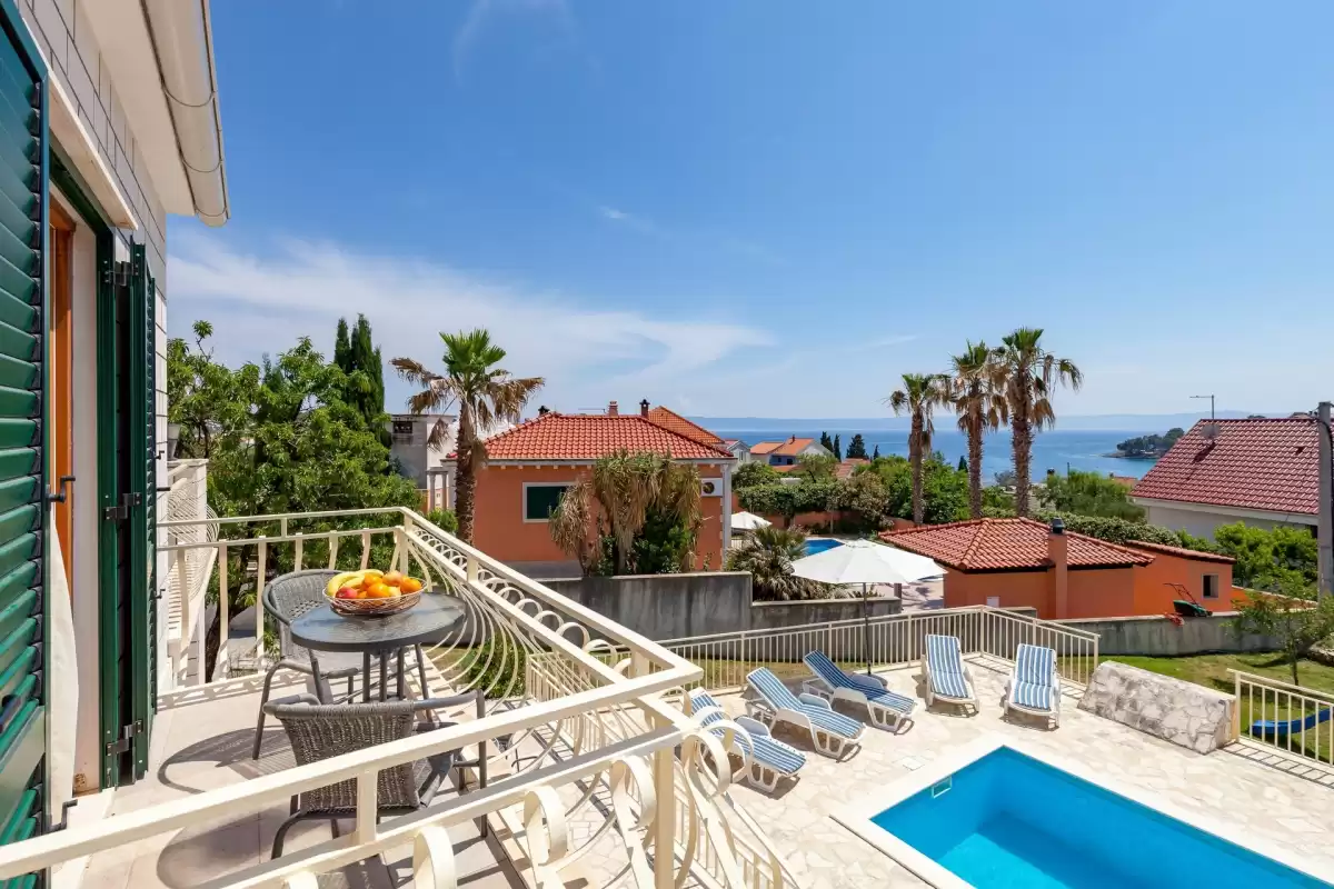 Vila Vjeka - Brač, Hrvatski otoci