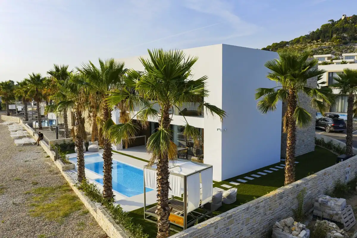 Vila Waterfront - The Palms Resort - Pašman, Hrvatski otoci