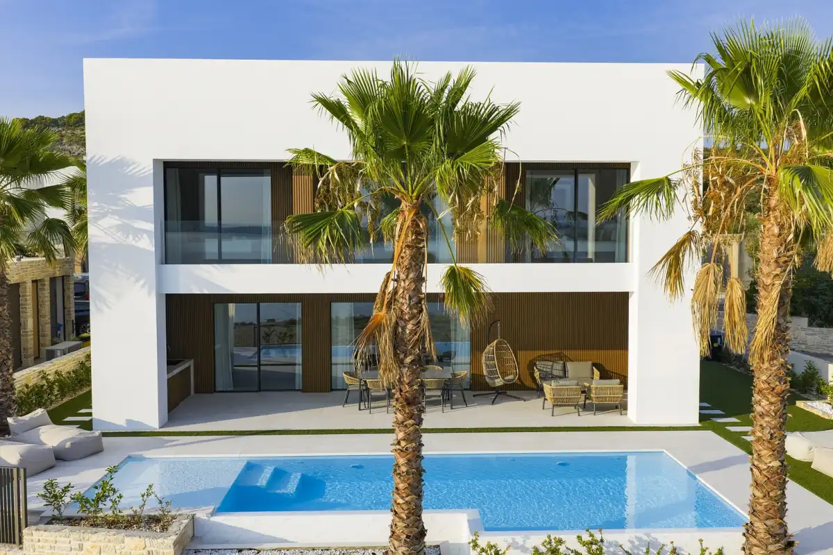 Vila Waterfront - The Palms Resort - Pašman, Hrvatski otoci