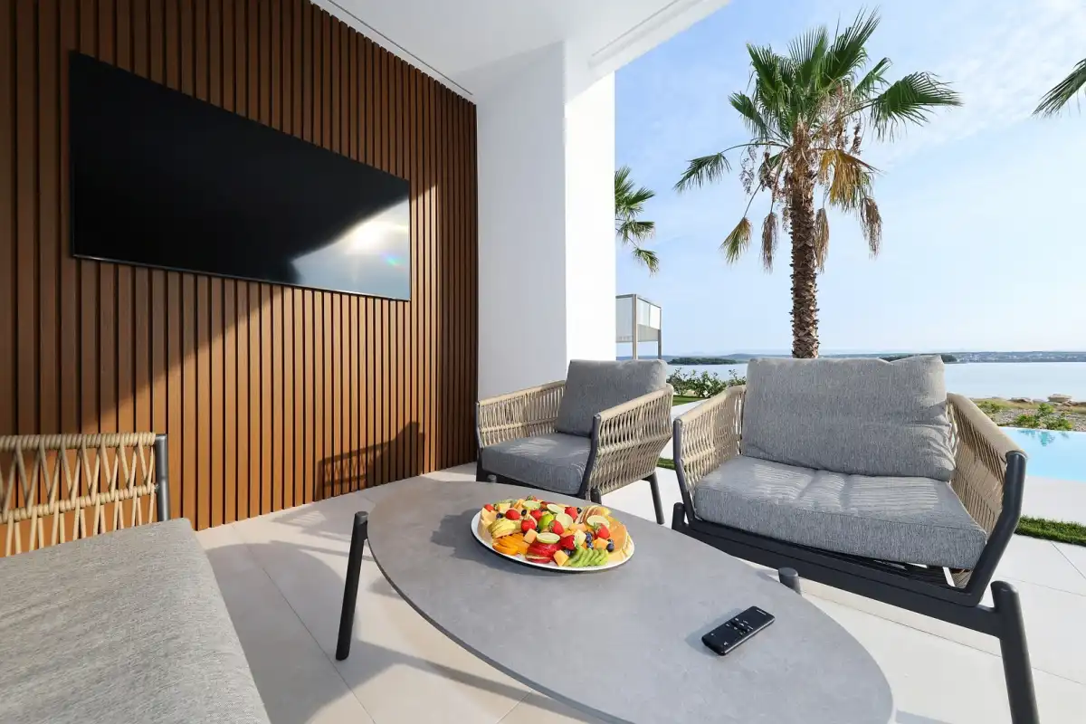 Vila Waterfront - The Palms Resort - Pašman, Hrvatski otoci