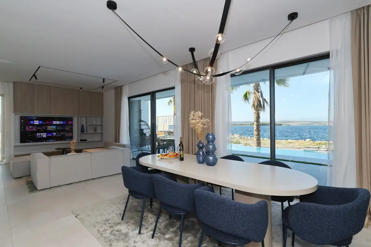 Vila Waterfront - The Palms Resort - Pašman, Hrvatski otoci