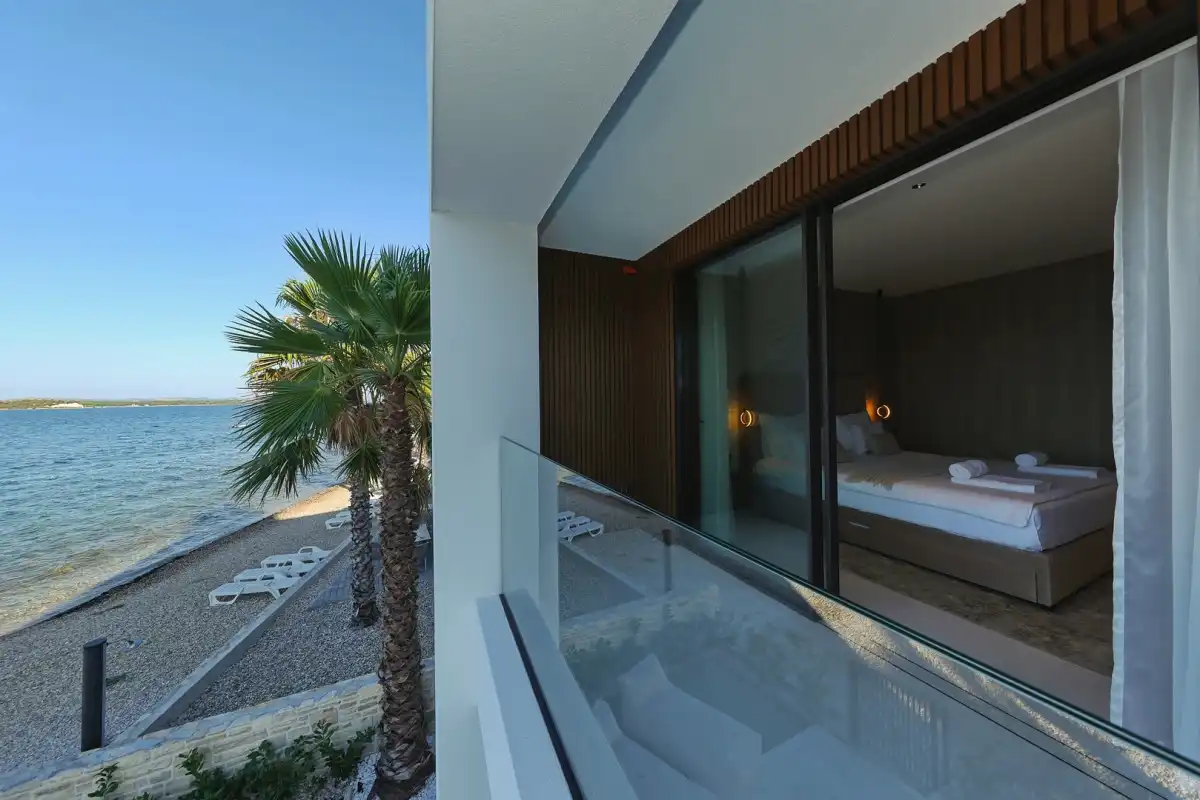 Vila Waterfront - The Palms Resort - Pašman, Hrvatski otoci