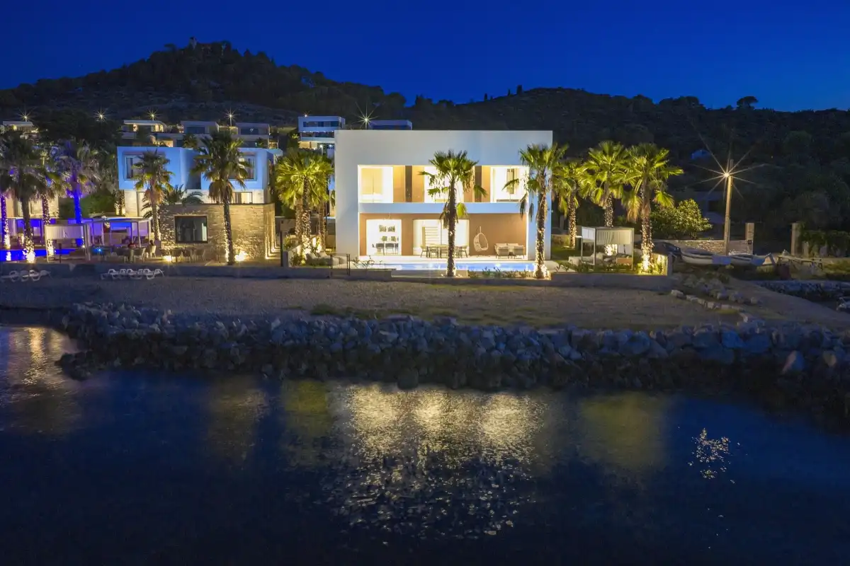 Vila Waterfront - The Palms Resort - Pašman, Hrvatski otoci