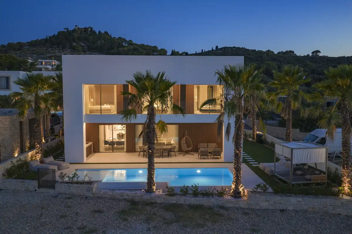 Vila Waterfront - The Palms Resort - Pašman, Hrvatski otoci