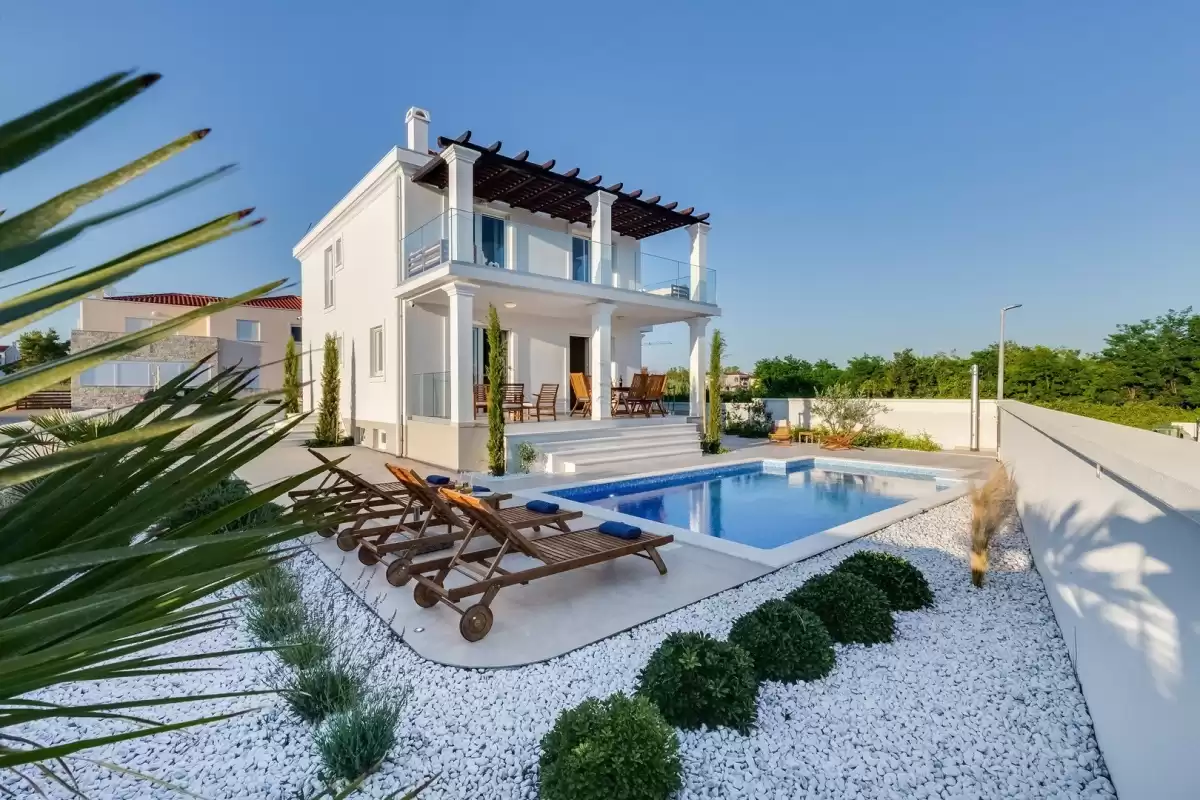 Villa Wave - Zadar, Dalmatien