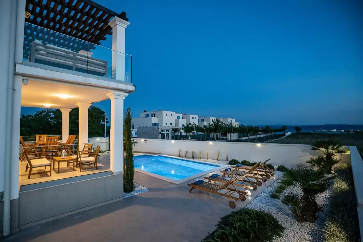 Villa Wave - Zadar, Dalmatien