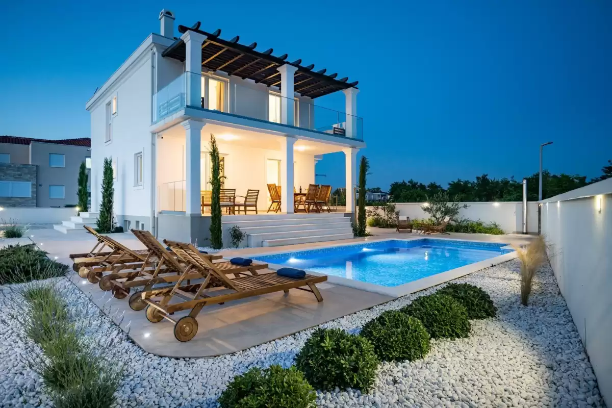 Villa Wave - Zadar, Dalmatien