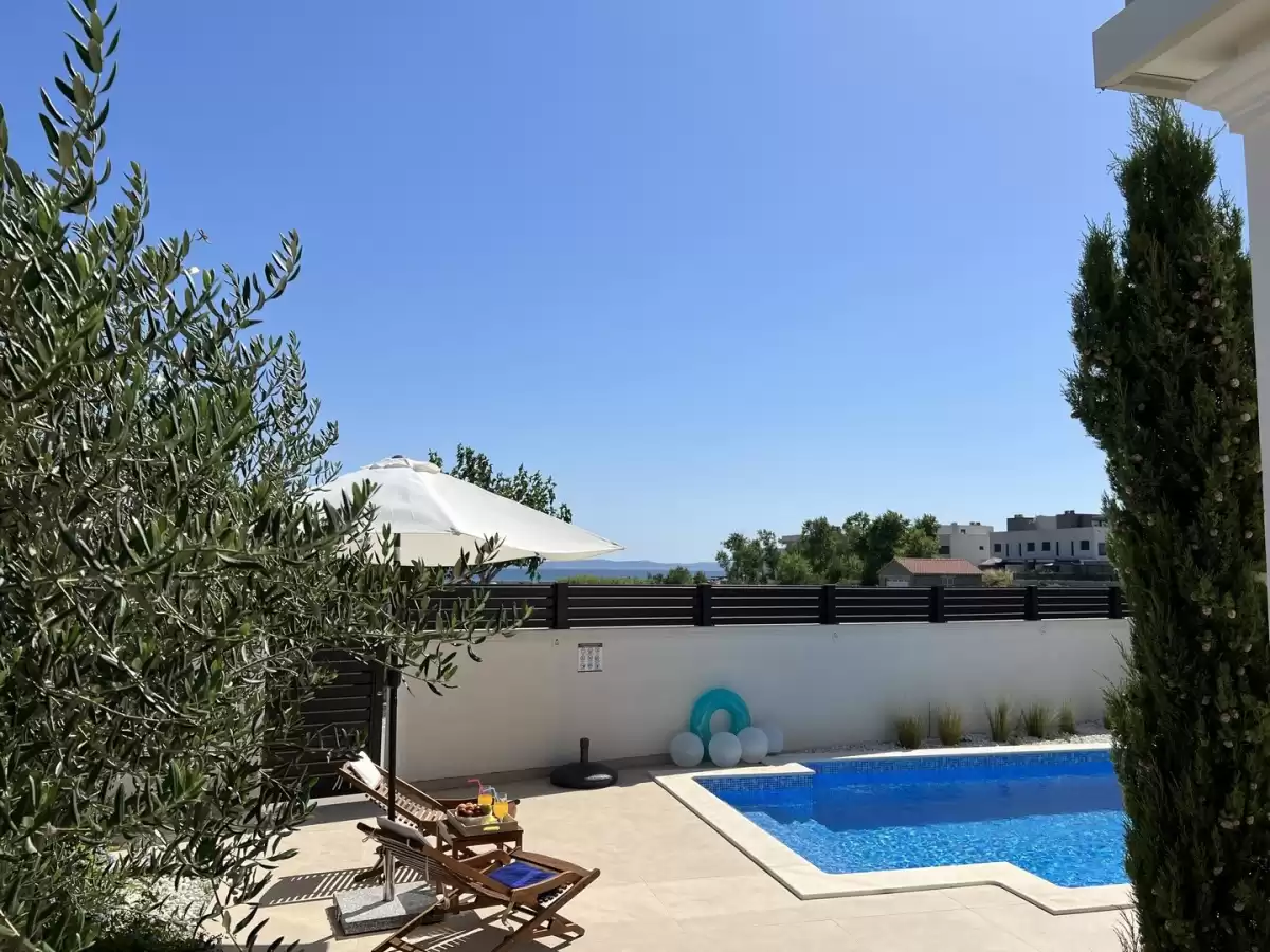 Villa Wave - Zadar, Dalmatien