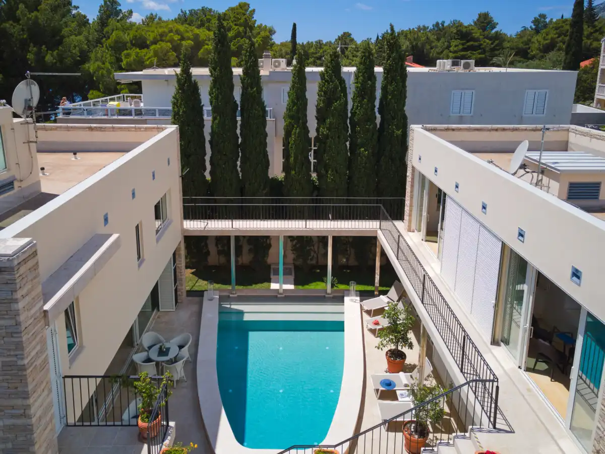 Vila White Retreat - Brač, Hrvatski otoci