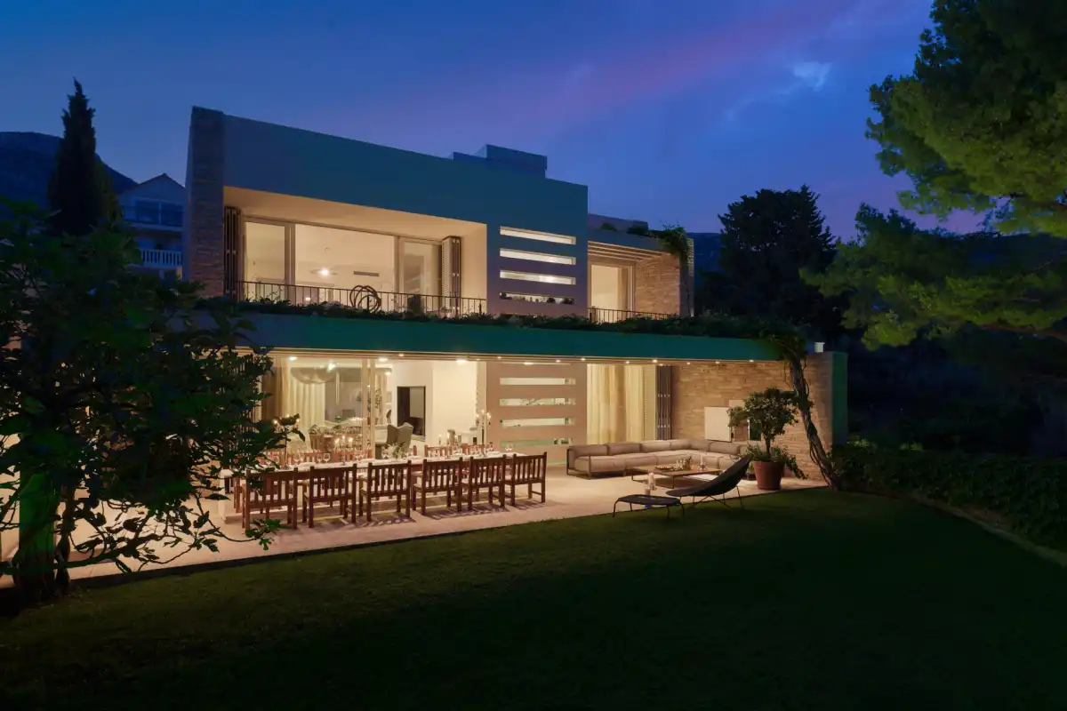 Vila White Retreat - Brač, Hrvatski otoci