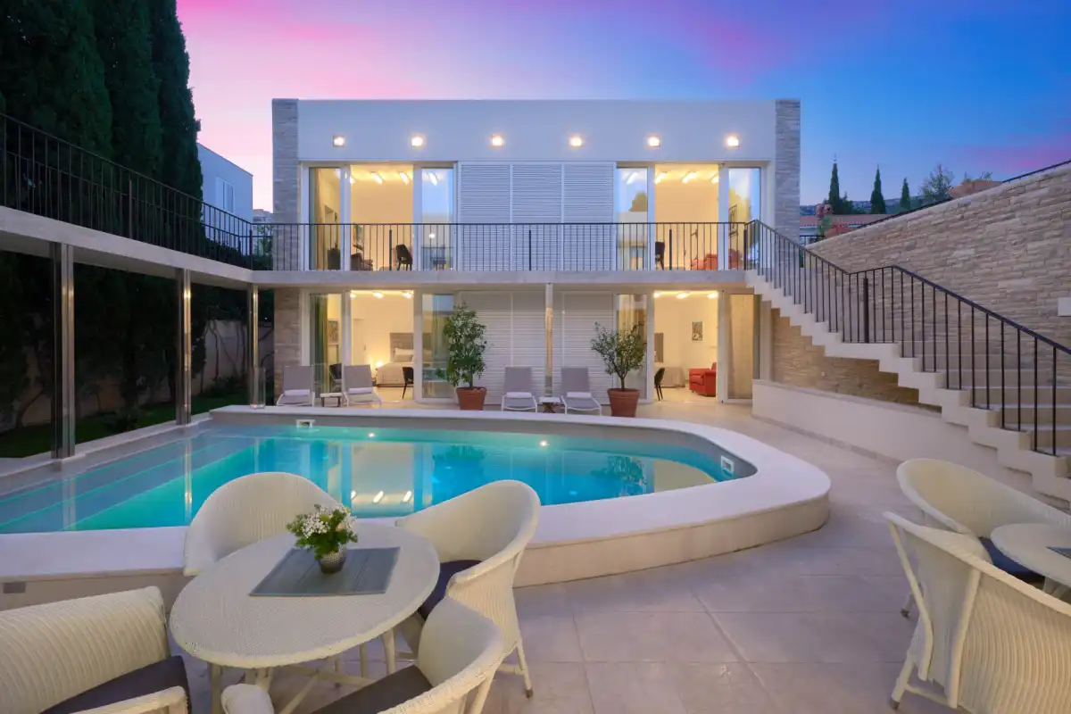 Vila White Retreat - Brač, Hrvatski otoci