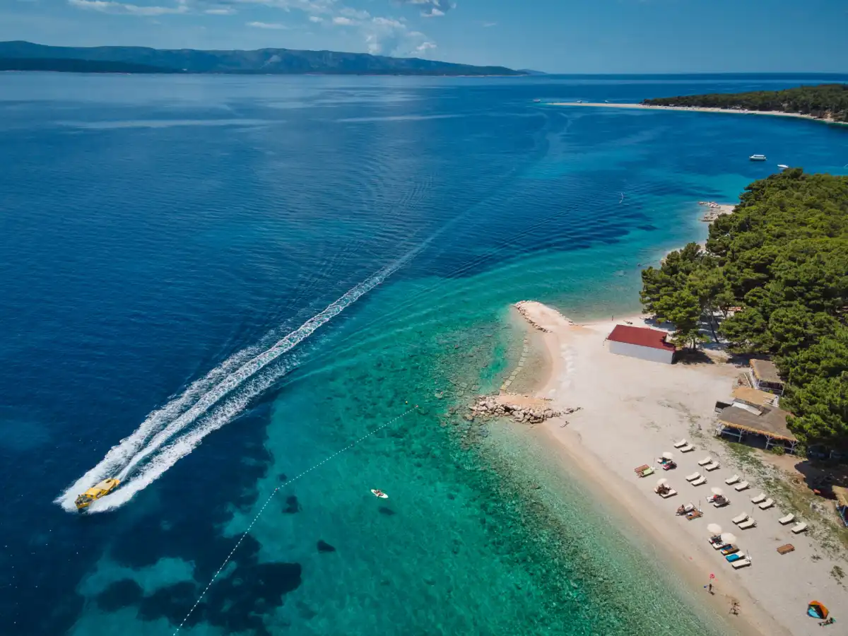 Vila White Retreat - Brač, Hrvatski otoci