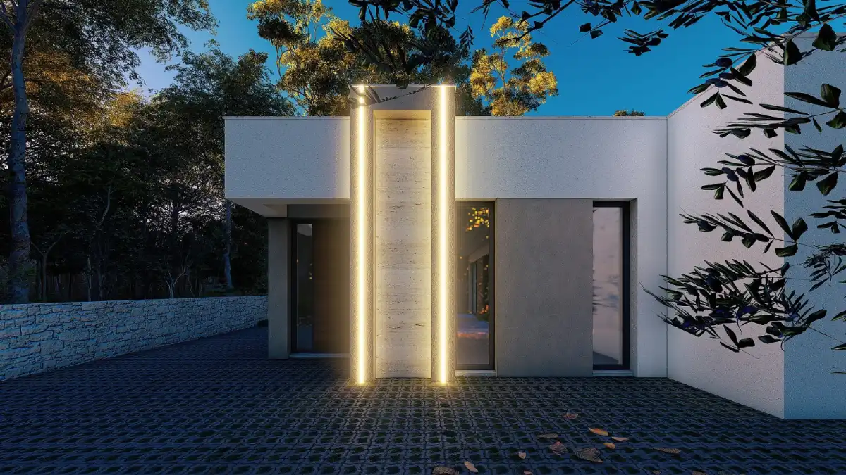 Villa Wolf - Zadar, Dalmatien