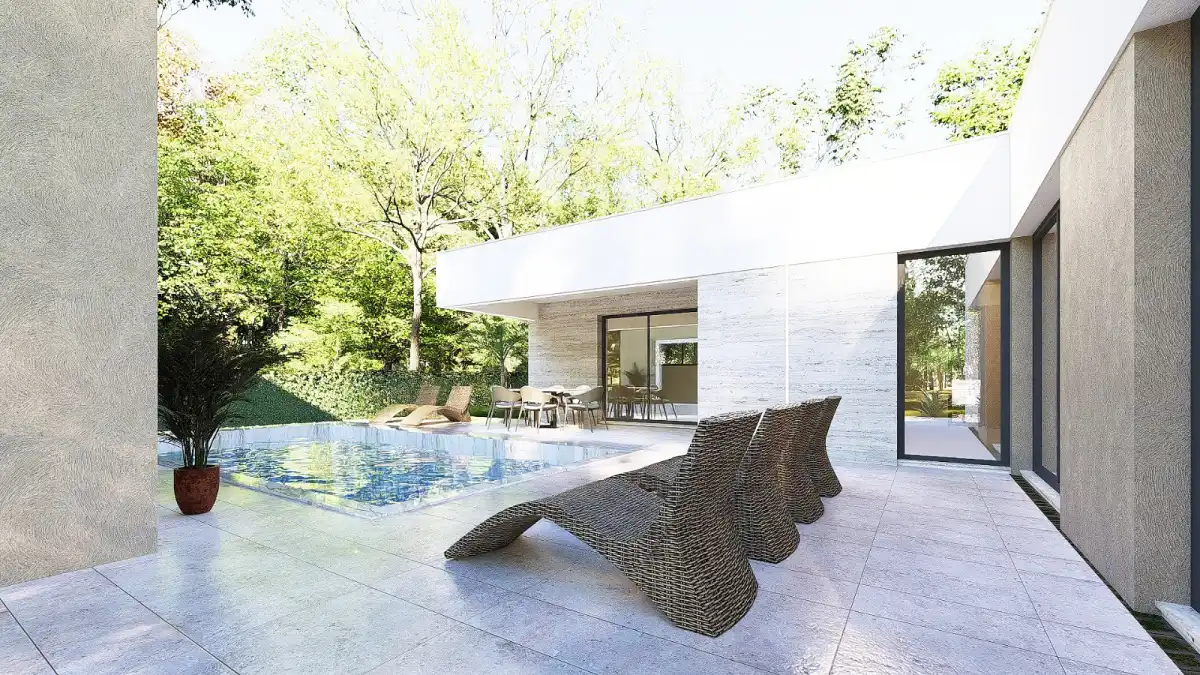 Villa Wolf - Zadar, Dalmatien