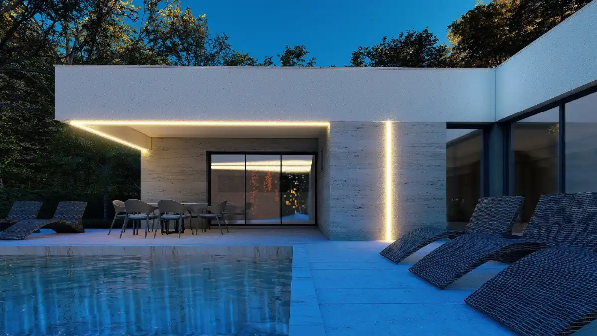 Villa Wolf - Zadar, Dalmatien