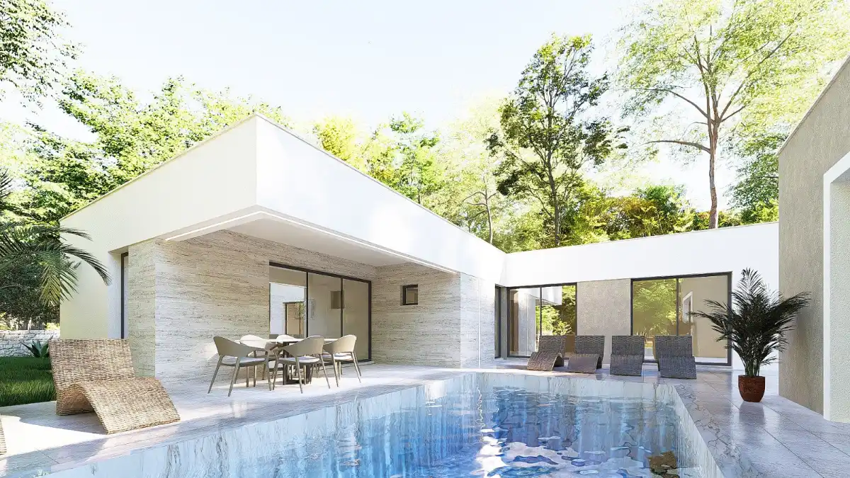 Villa Wolf - Zadar, Dalmatien