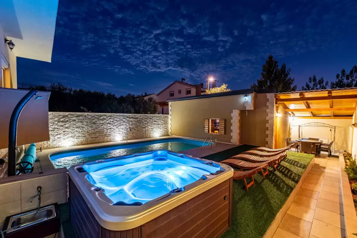 Villa YesPeace - Zadar, Dalmatia