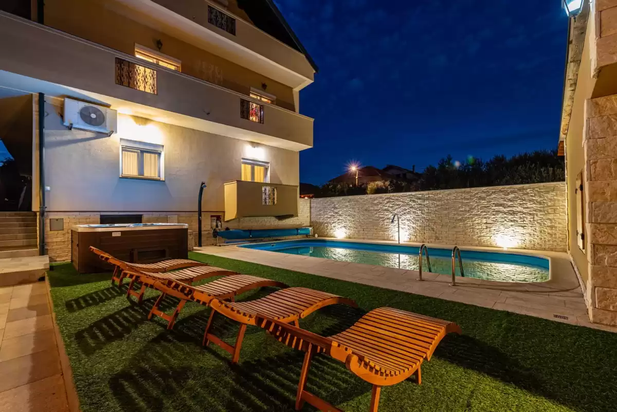 Villa YesPeace - Zadar, Dalmatia