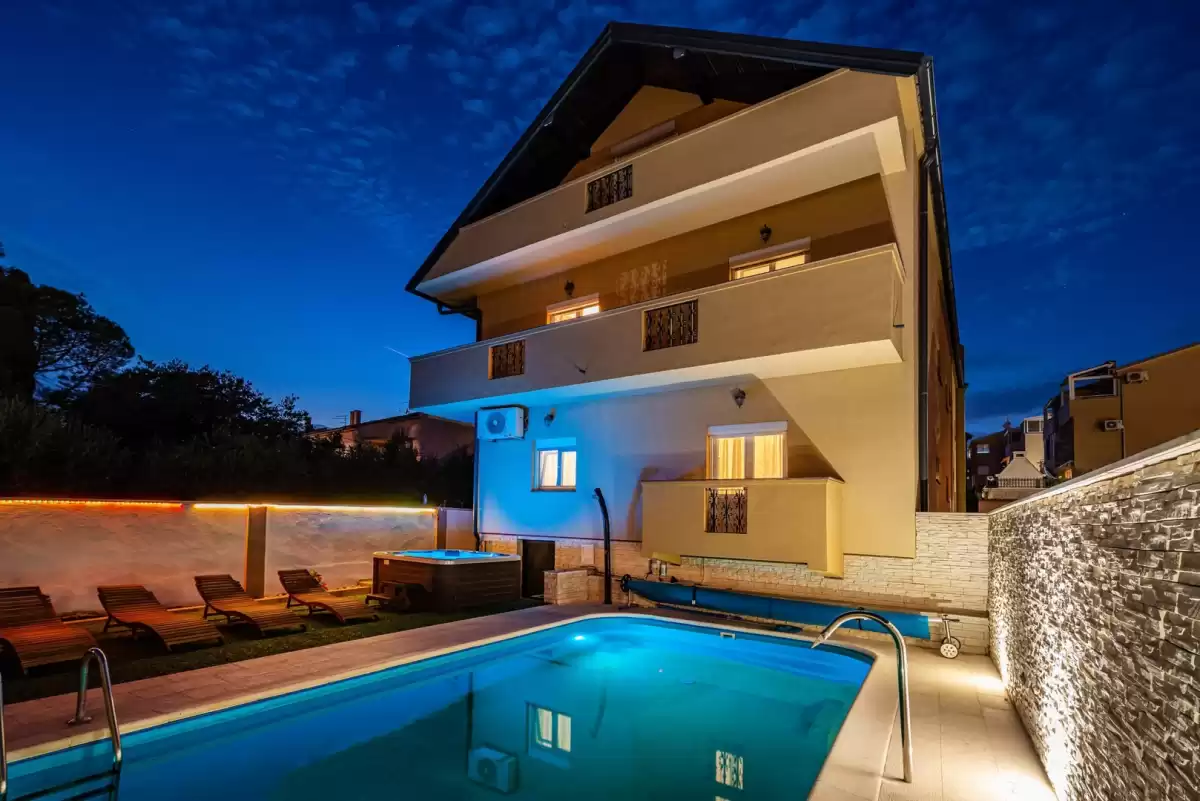 Villa YesPeace - Zadar, Dalmatia