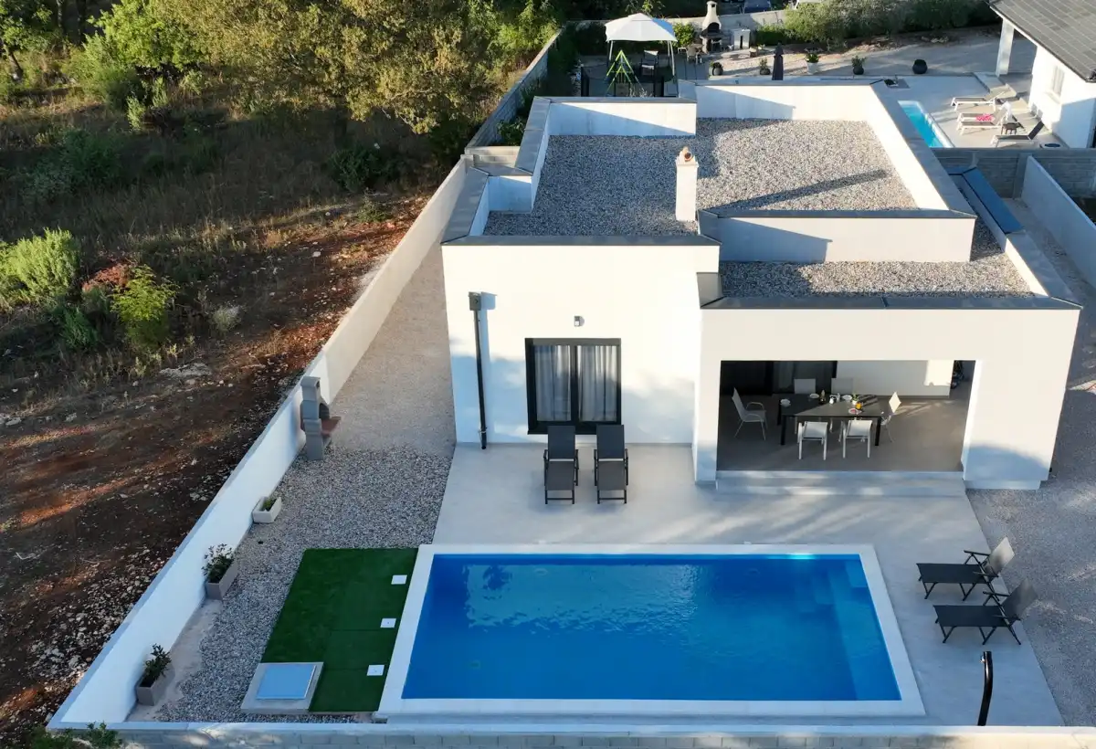 Villa Zara Blu - Zadar, Dalmatia