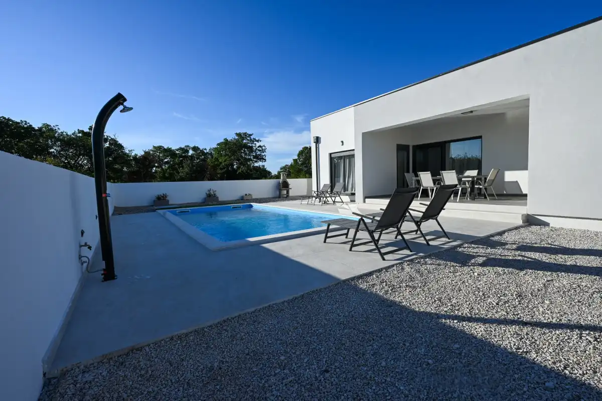 Villa Zara Blu - Zadar, Dalmatia