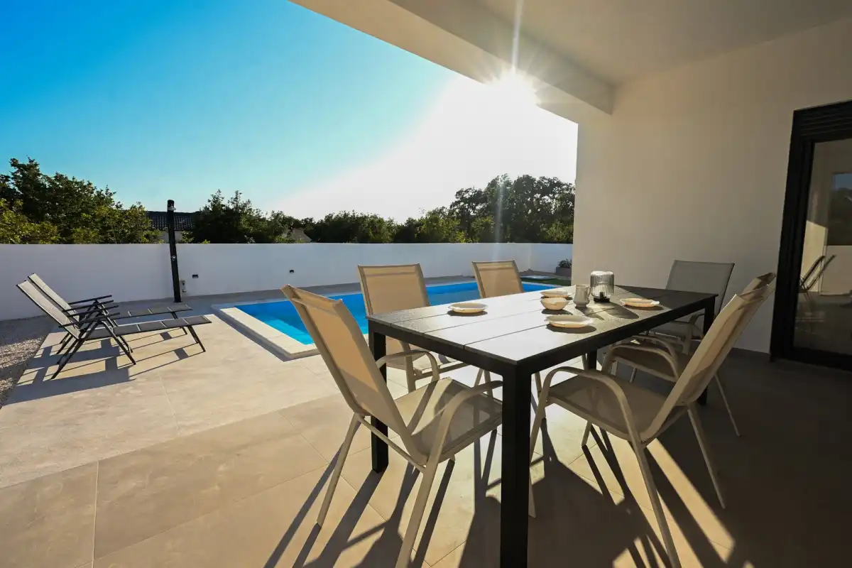 Villa Zara Blu - Zadar, Dalmatia