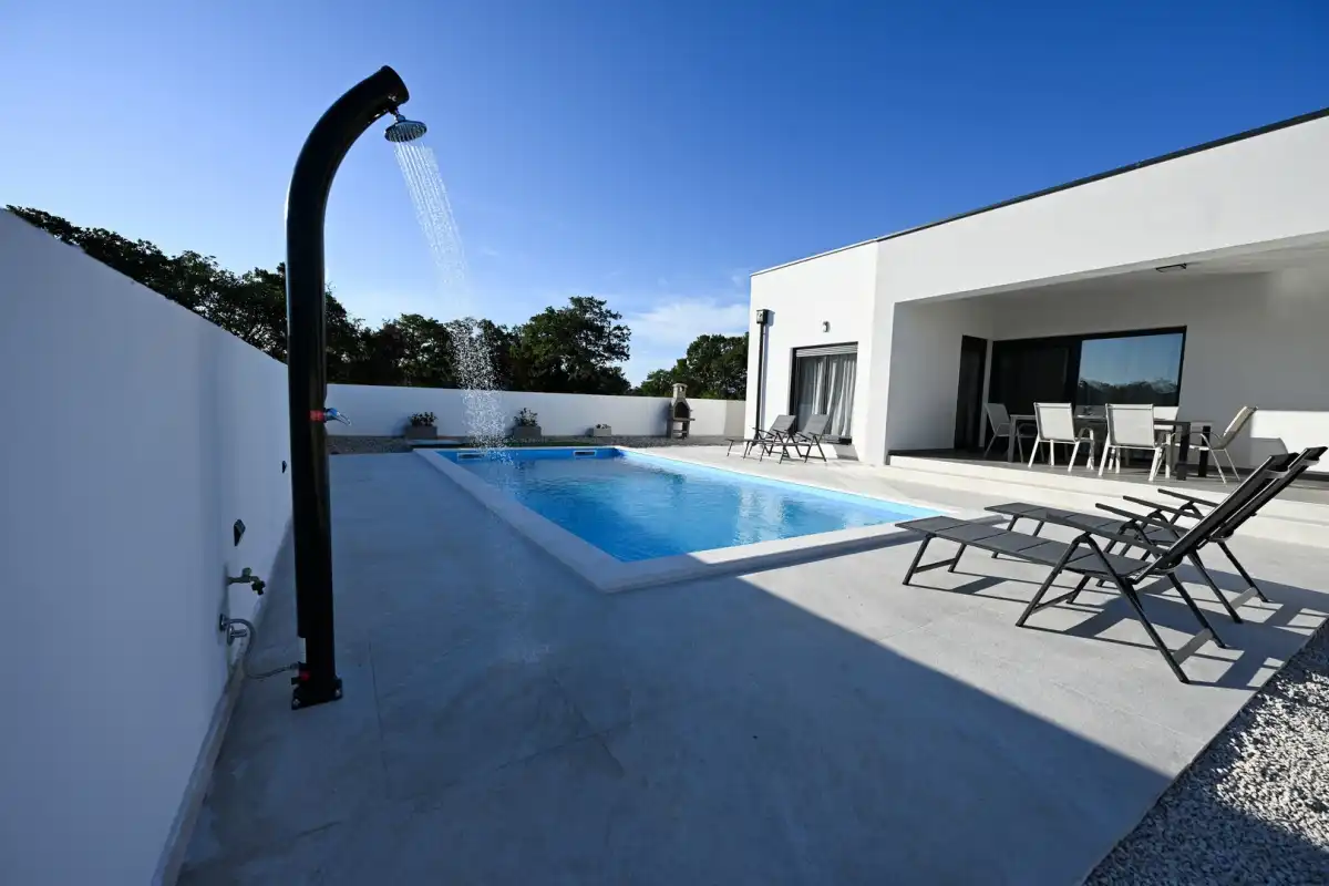 Villa Zara Blu - Zadar, Dalmatia