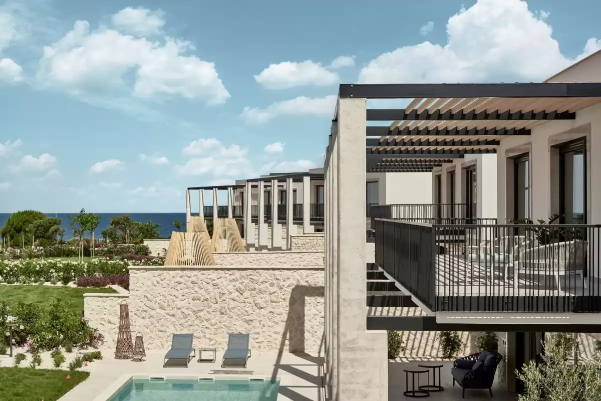 Vila Zara - Zadar, Dalmacija