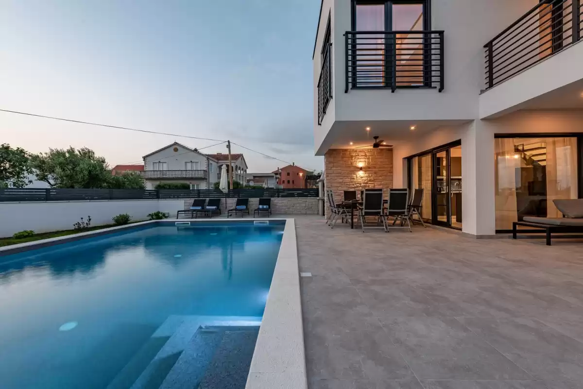 Villa Bruna - Zadar, Dalmatia