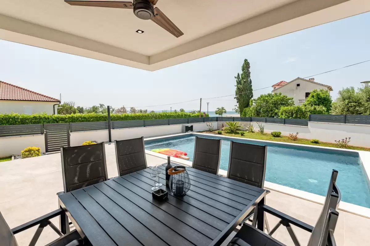 Villa Bruna - Zadar, Dalmatia