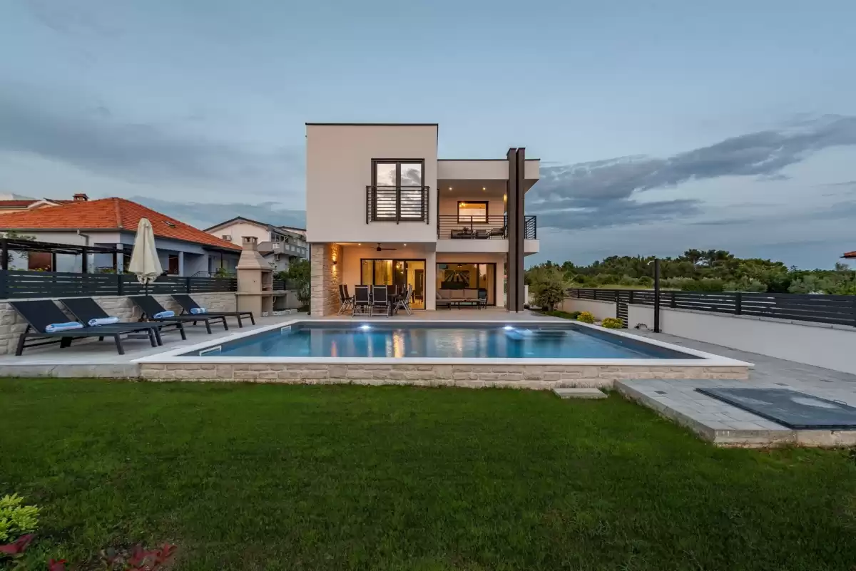 Villa Bruna - Zadar, Dalmatia