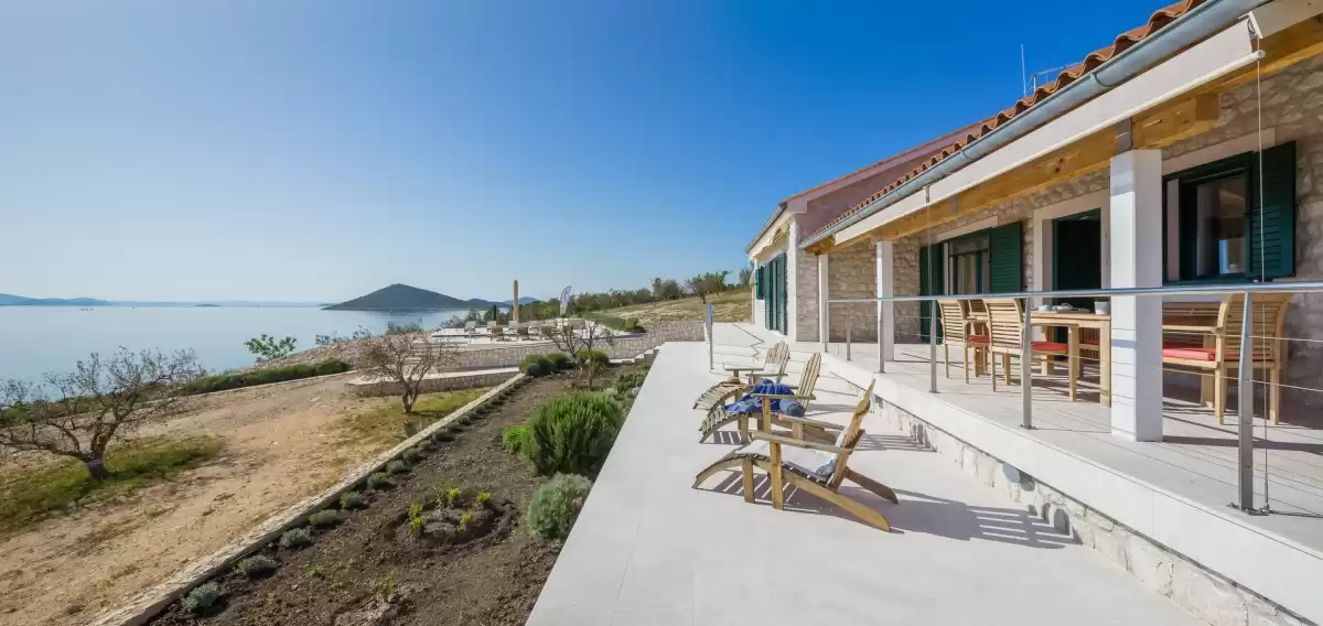 Villa Zizanj - Zadar, Dalmatia