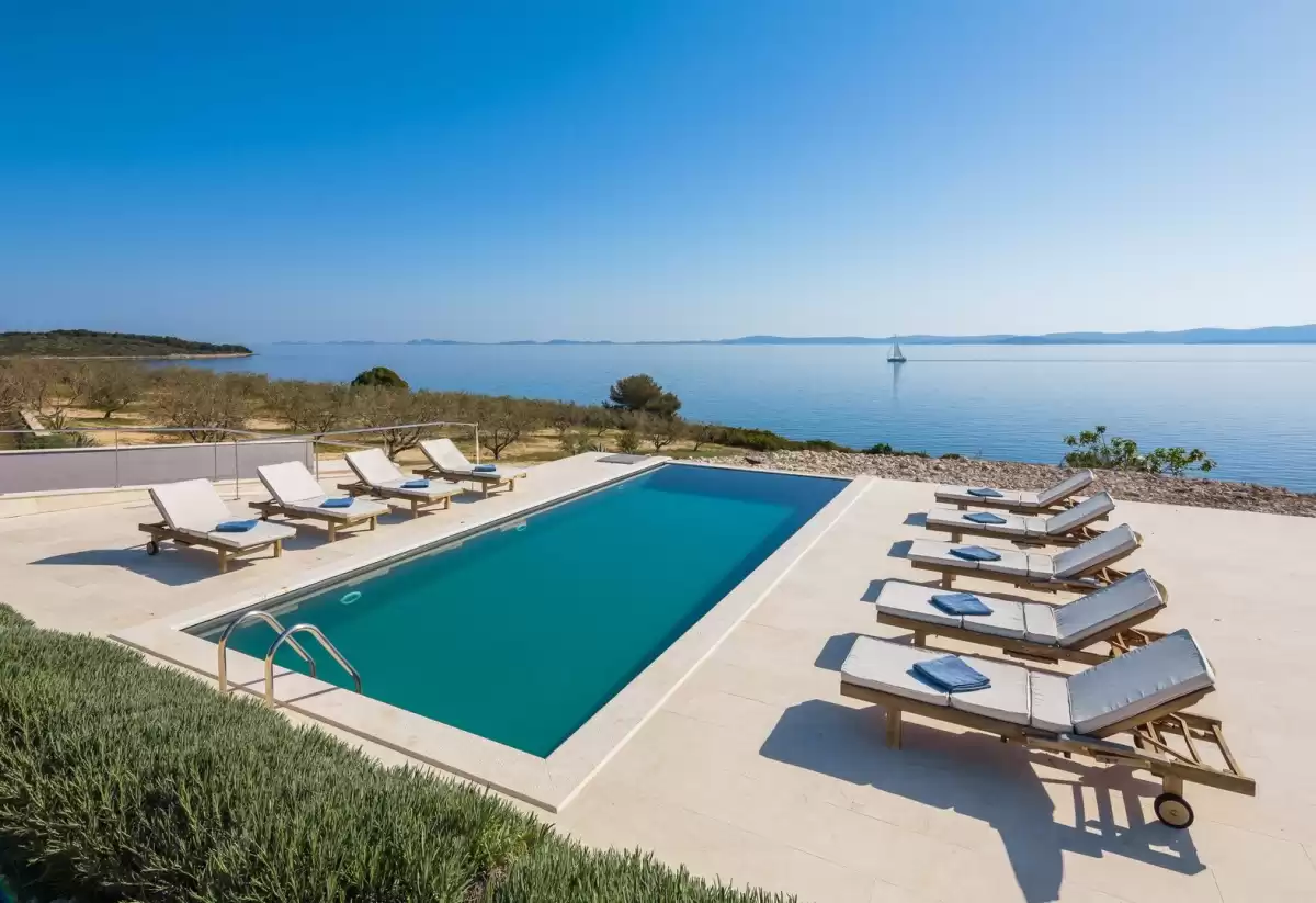 Villa Zizanj - Zadar, Dalmatia