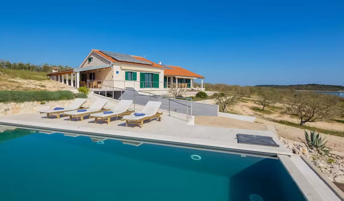 Villa Zizanj - Zadar, Dalmatia