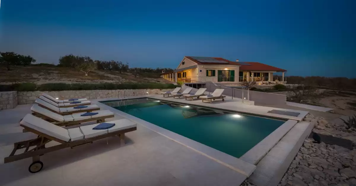 Villa Zizanj - Zadar, Dalmatia